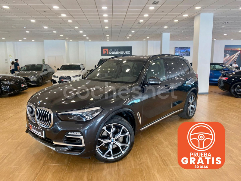 BMW X5 xDrive40i