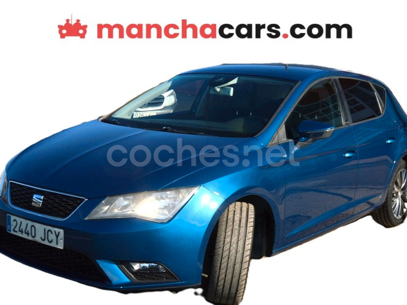 SEAT León 1.2 TSI StSp ITech 17