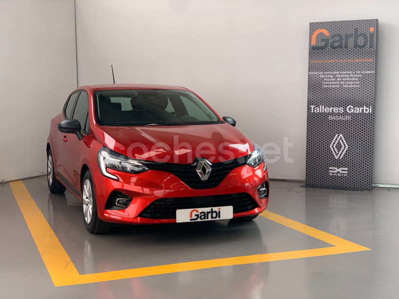 RENAULT Clio Business TCe