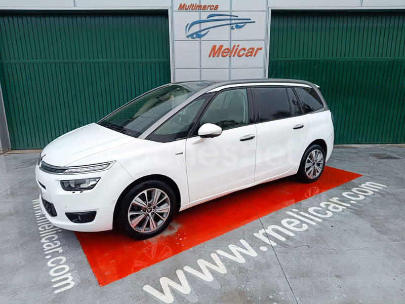 CITROEN Grand C4 Picasso 1.6 HDi CMP Exclusive SS