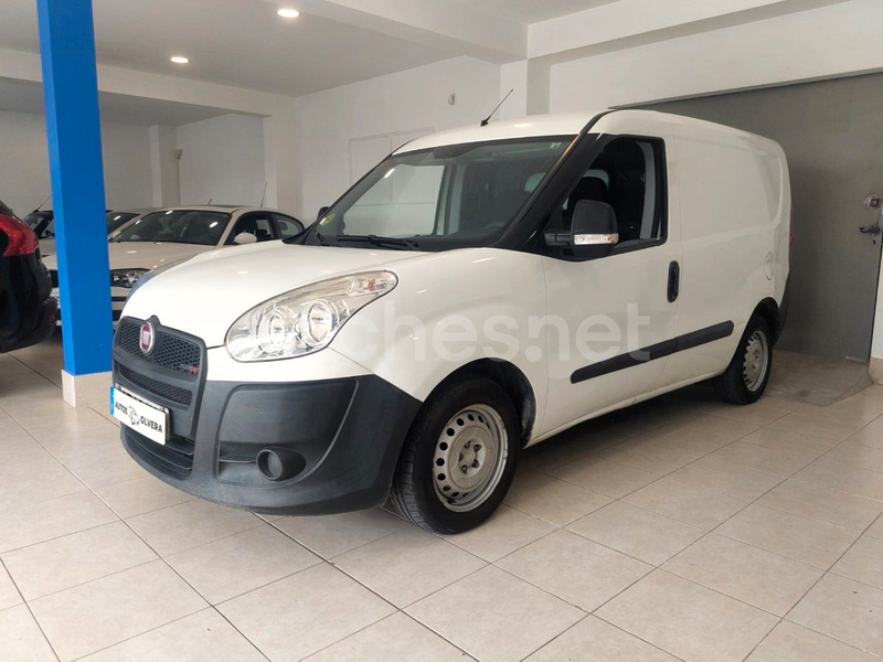 FIAT Doblò Cargo Work Up 1.3 Multijet