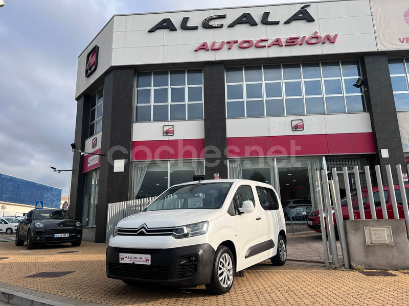 CITROEN Berlingo Talla M BlueHDi 100 CLUB