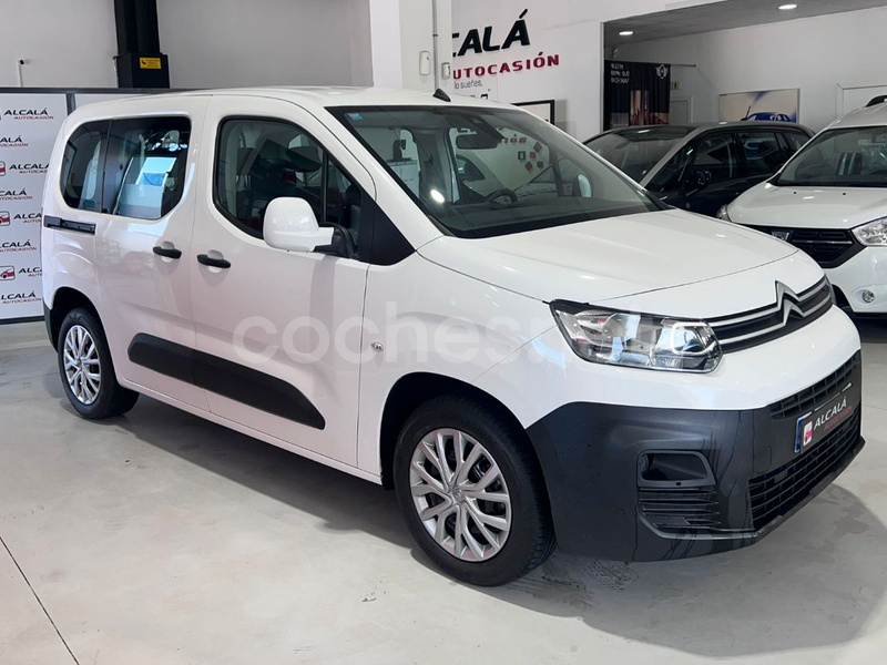 CITROEN Berlingo Talla M BlueHDi 100 CLUB