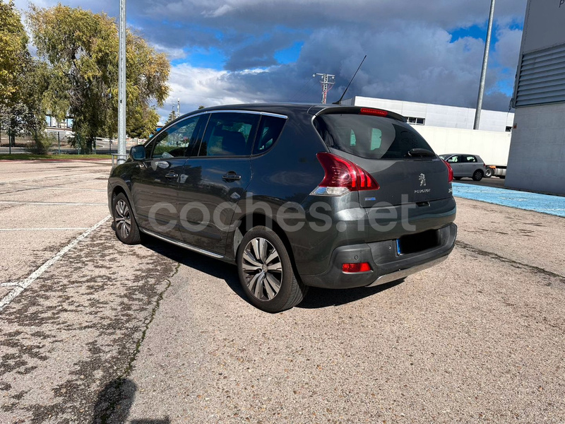 PEUGEOT 3008 Style 1.6 BlueHDI 120 EAT6