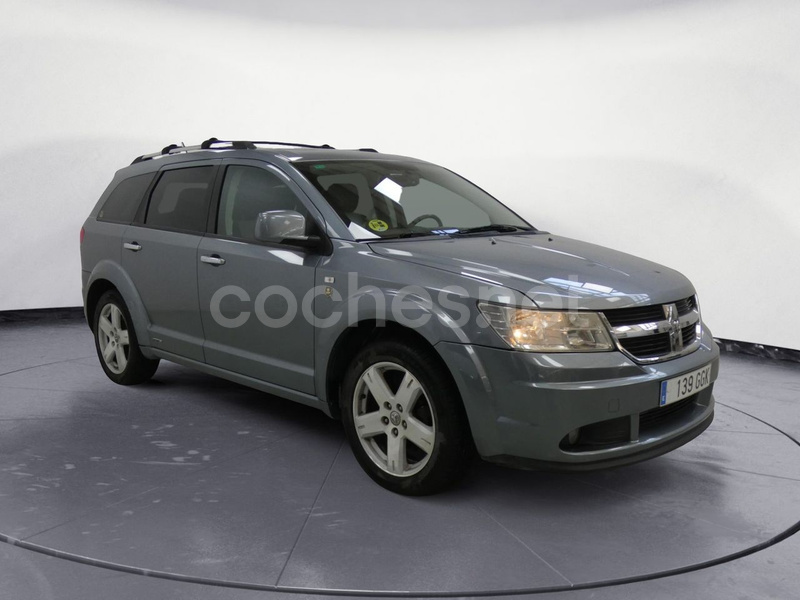 DODGE Journey 2.0 CRD SXT Auto