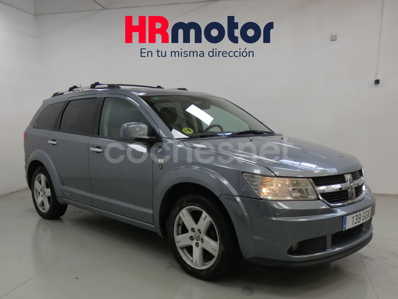 DODGE Journey 2.0 CRD SXT Auto