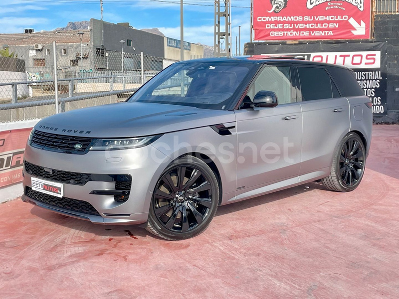 LAND-ROVER Range Rover Sport 3.0 I6 PHEV 510PS AWD Auto Autobiography