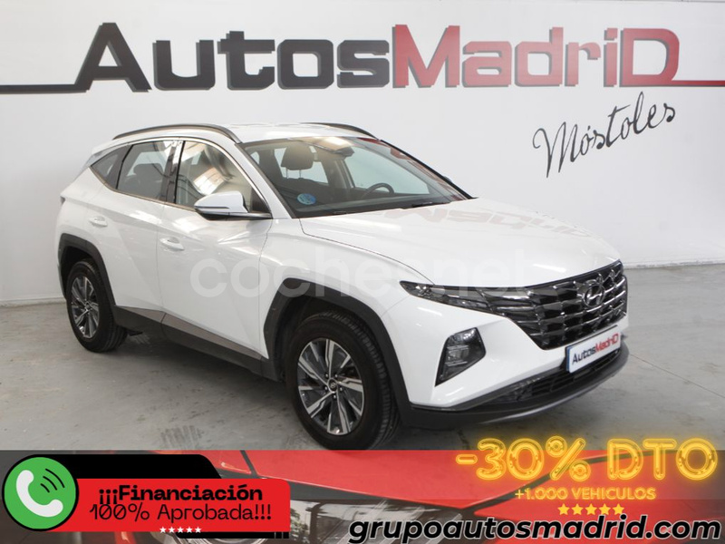 HYUNDAI Tucson 1.6 TGDI HEV Maxx Auto