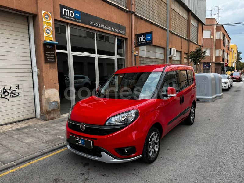 FIAT Doblò Panorama Trekking 1.6 Mjet