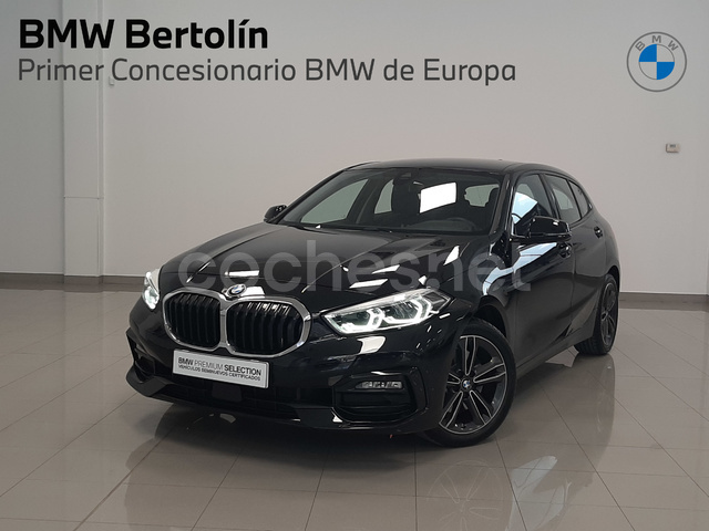 BMW Serie 1 118d Business Auto.