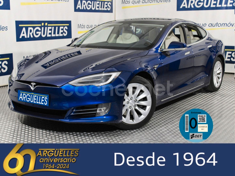 TESLA Model S 75D 4WD