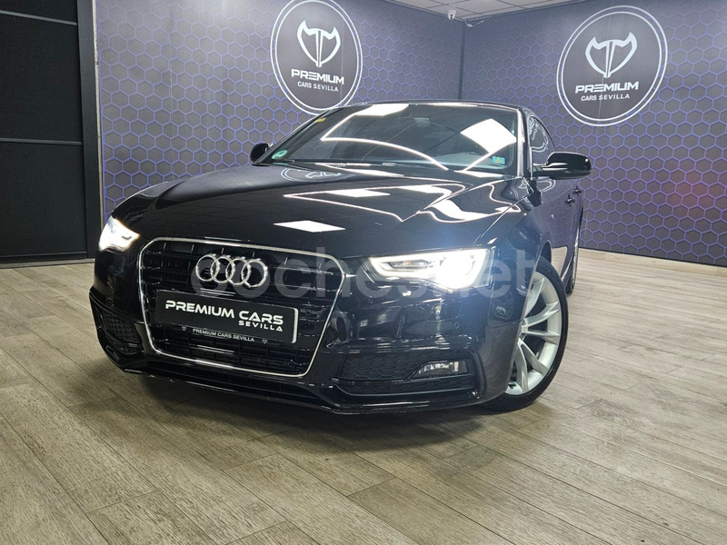 AUDI A5 Sportback 1.8 TFSI multitro S line