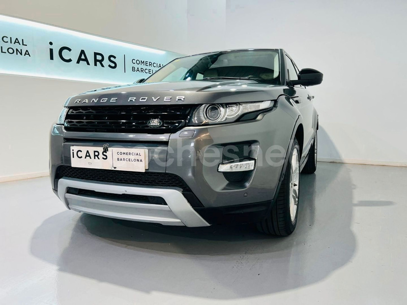 LAND-ROVER Range Rover Evoque 2.0L TD4 4x4 HSE Dynamic Auto