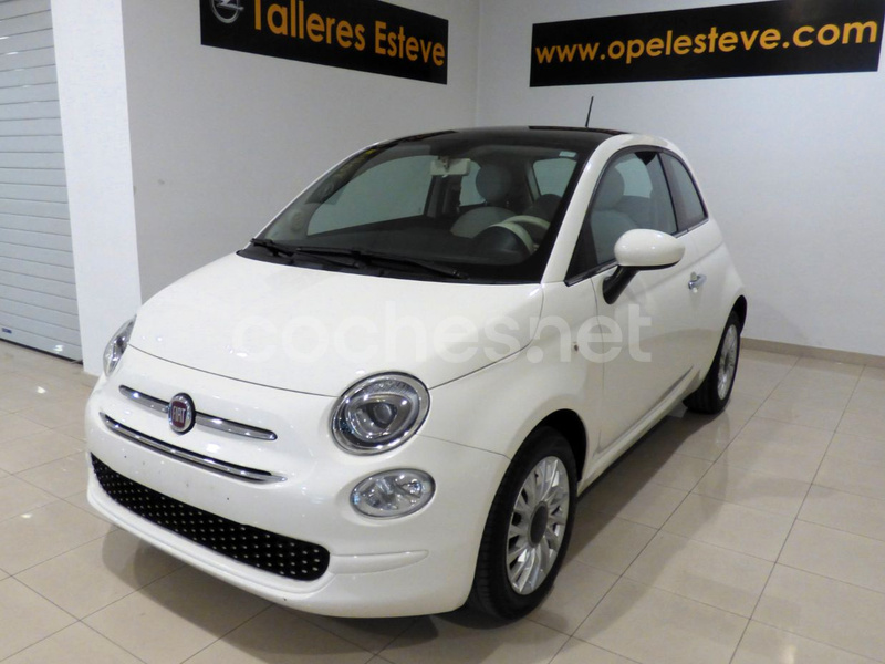 FIAT 500 Lounge 1.2 8v 69 CV