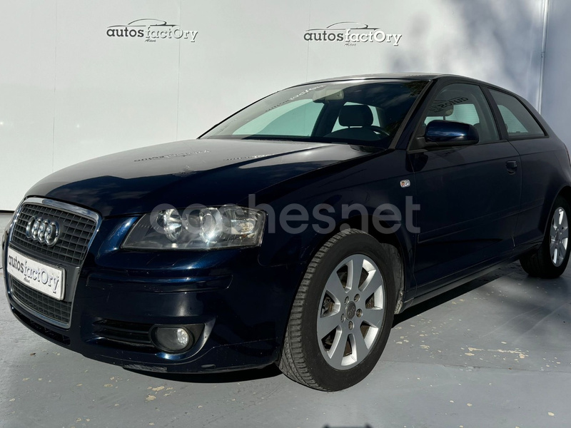 AUDI A3 2.0 FSI Attraction