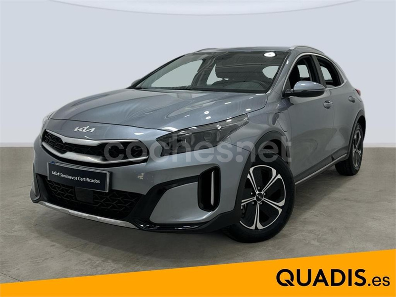 KIA XCeed 1.6 GDi PHEV eDrive