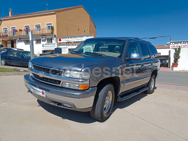 CHEVROLET Tahoe LT Cuero