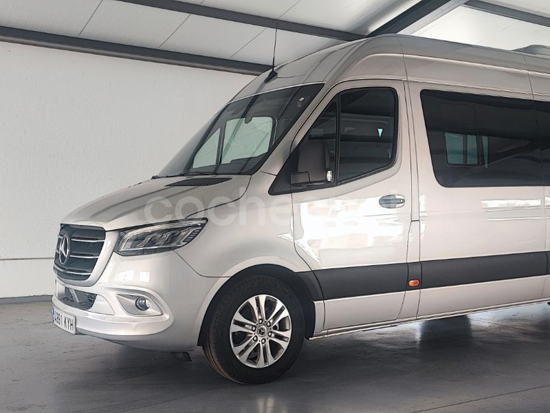 MERCEDES-BENZ Sprinter 319 CDI MEDIO 3.5T T. ALTO