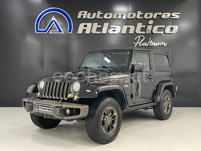 JEEP Wrangler 3.6 V6 Sahara Auto