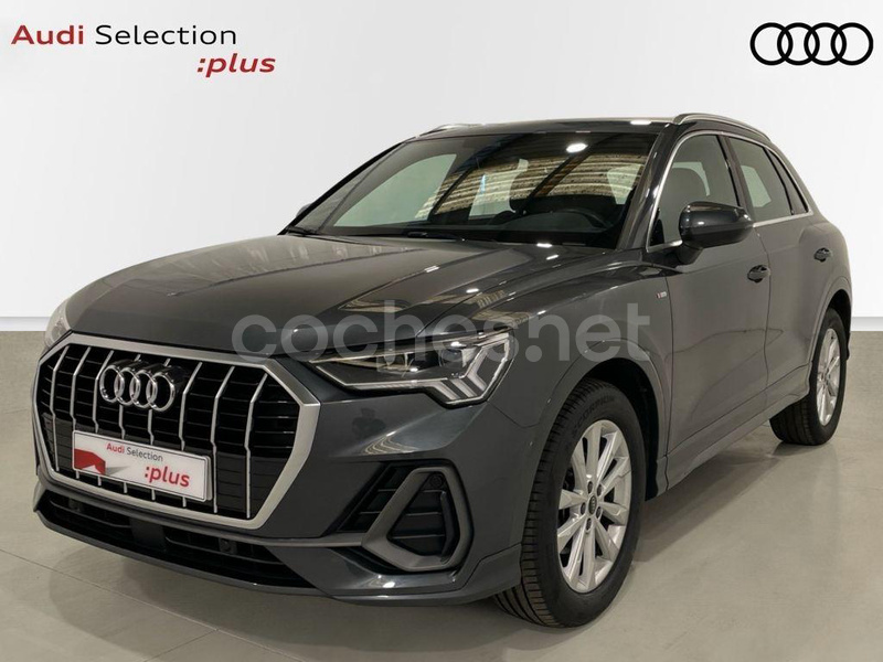 AUDI Q3 S line 35 TDI S tronic