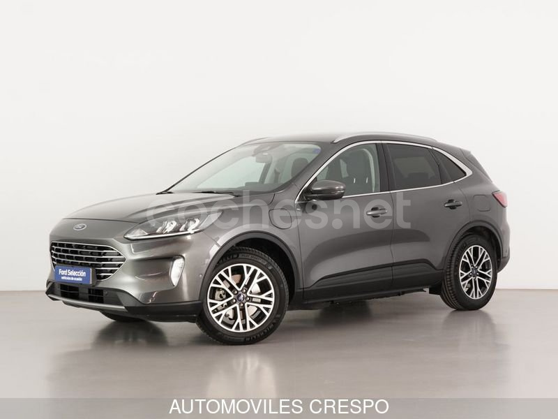 FORD Kuga Titanium 2.5 Duratec PHEV Auto