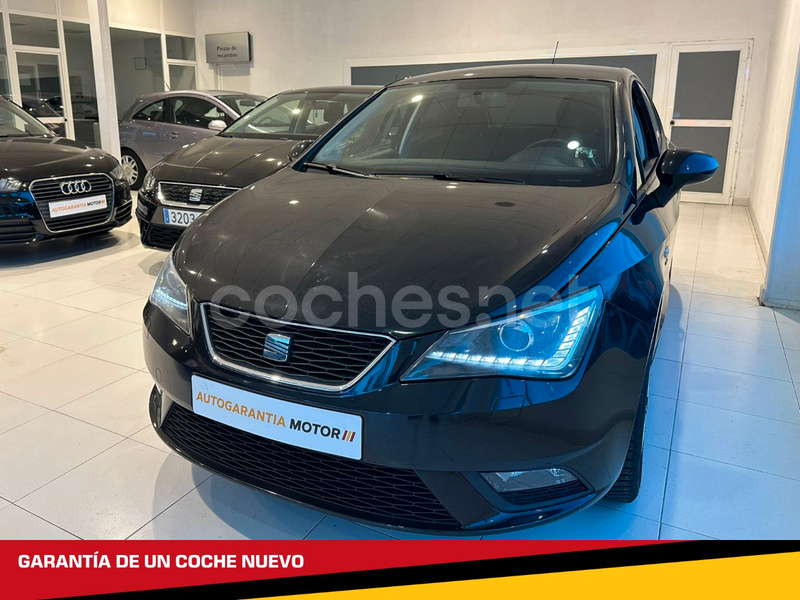 SEAT Ibiza 1.2 TSI FR