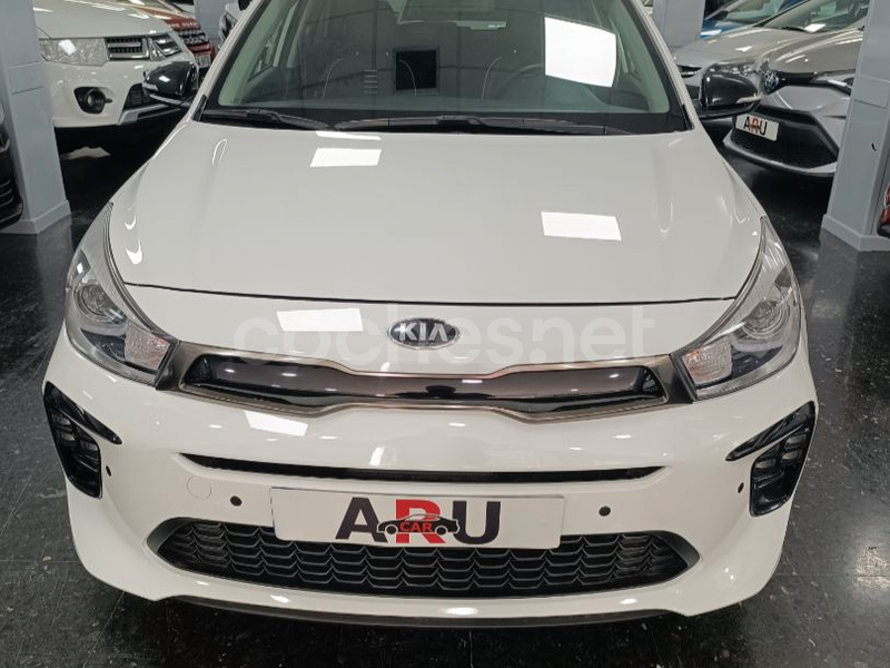 KIA Rio 1.0 TGDi GT Line