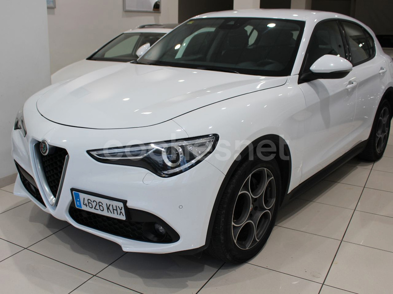 ALFA ROMEO Stelvio 2.2 Diesel Super RWD