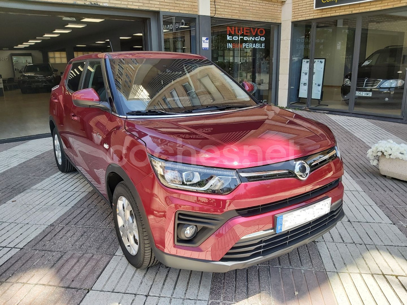 SSANGYONG Tivoli G12T Urban Plus