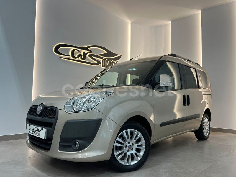 FIAT DOBLO 1.6 JTD 5 PLAZAS