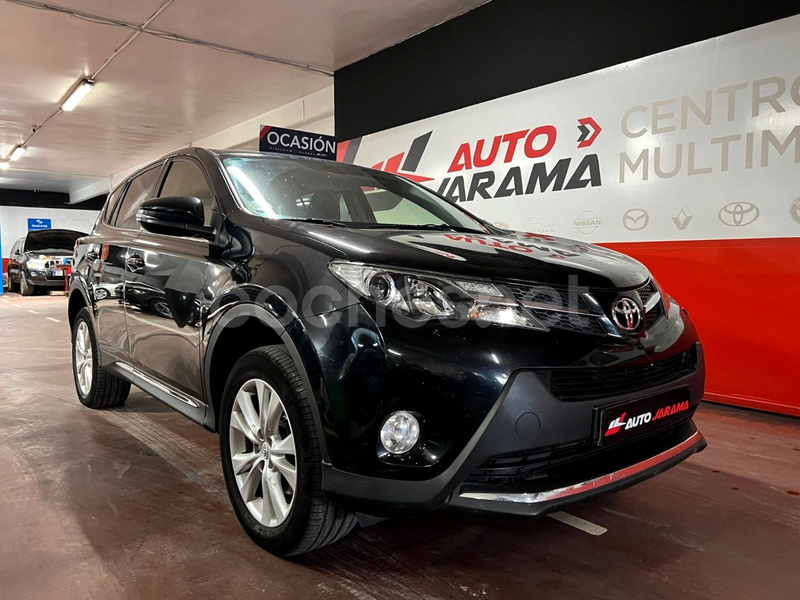 TOYOTA Rav4 150D AWD Executive