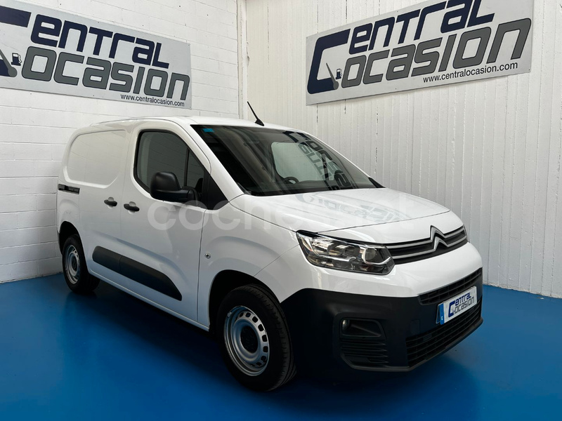 CITROEN Berlingo Talla M BlueHDi 100 CONTROL