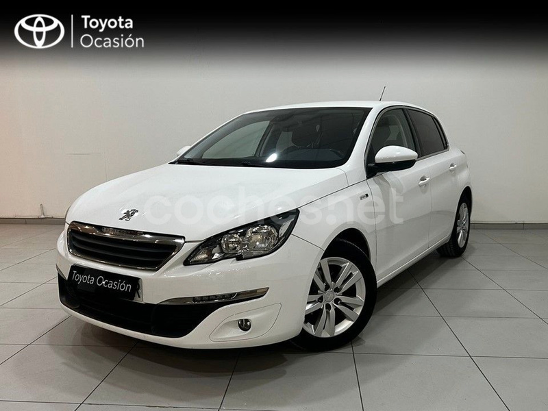 PEUGEOT 308 Style 1.2 PureTech 110 SS