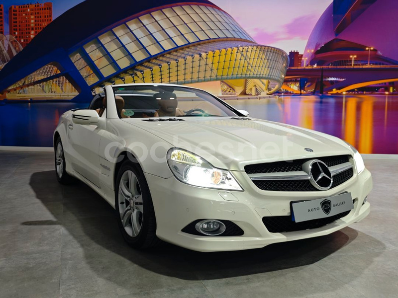 MERCEDES-BENZ Clase SL SL 350