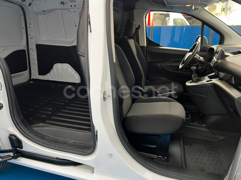 CITROEN Berlingo Talla M BlueHDi 100 CONTROL 3p.