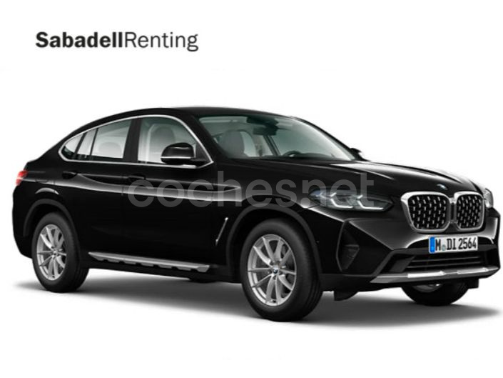 BMW X4 xDrive20d xLine