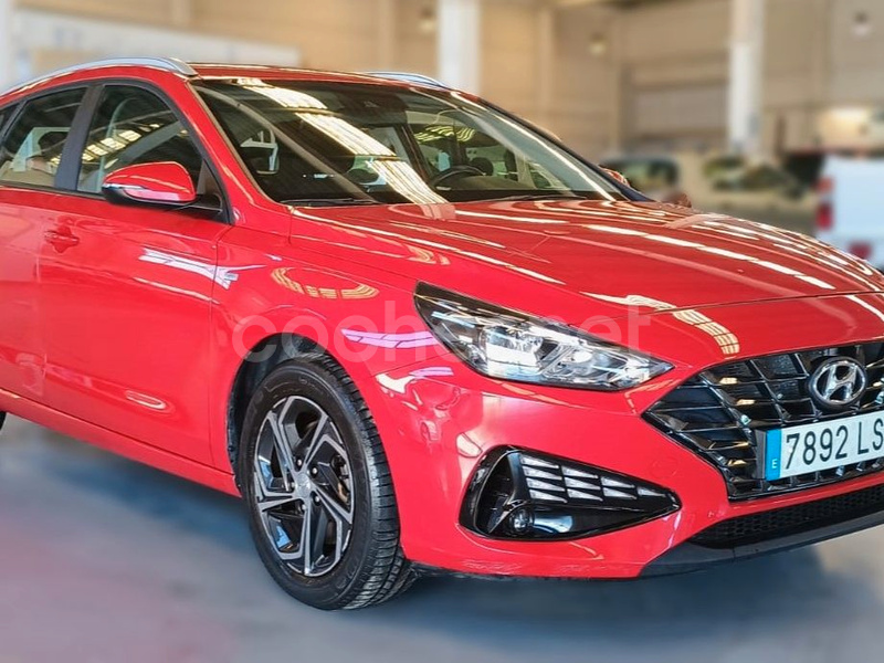 HYUNDAI i30 1.0 TGDI 48V Klass DCT