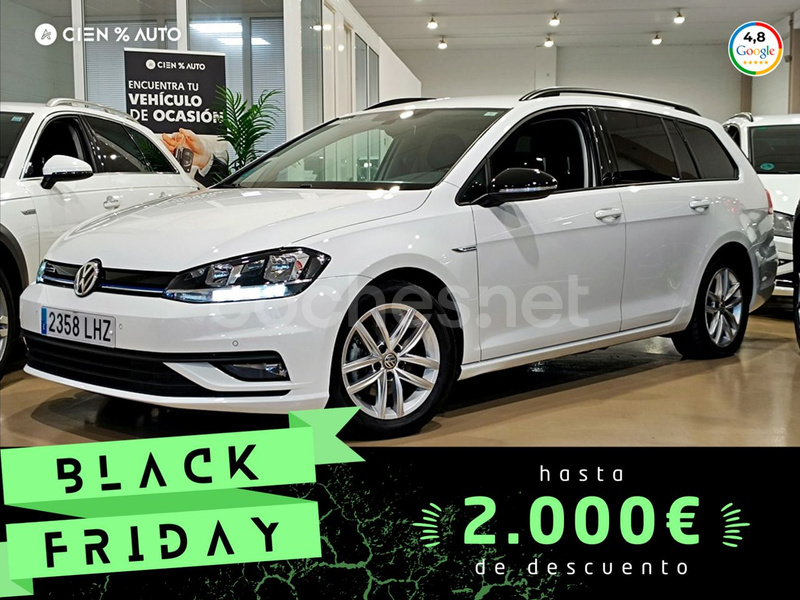 VOLKSWAGEN Golf Last Edition 1.5 TSI 96kW130CV Variant