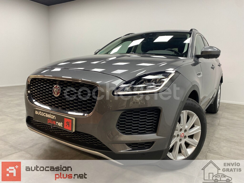 JAGUAR E-Pace 2.0D 4WD Auto