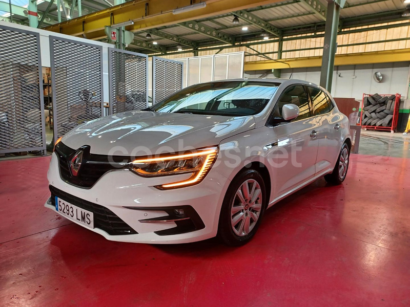 RENAULT Mégane Business Blue dCi 85 kW SS