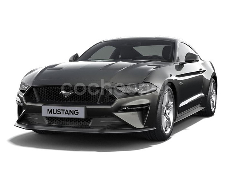 FORD Mustang 5.0 TiVCT V8 Mustang GT ATFast.