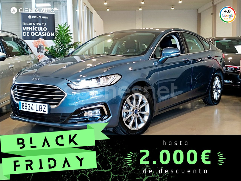 FORD Mondeo 2.0 TDCi Titanium