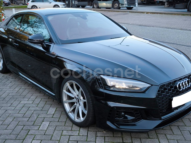 AUDI A5 RS 5 Coupe 2.9 TFSI quattro tiptronic