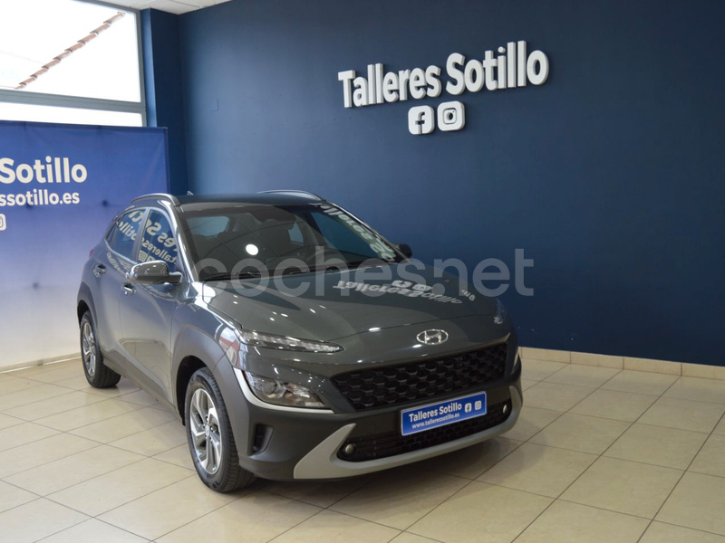 HYUNDAI Kona 1.6 GDI HEV Maxx DCT