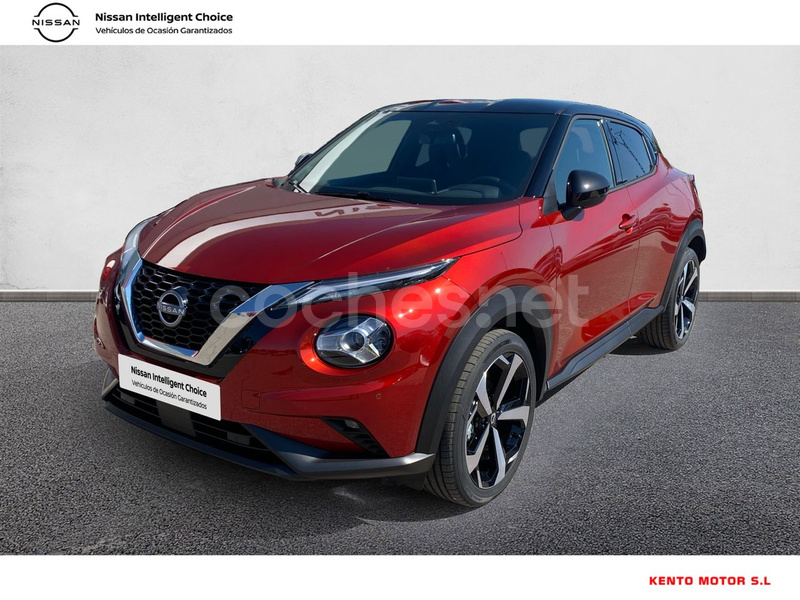 NISSAN JUKE DIGT 114 CV 6MT Tekna