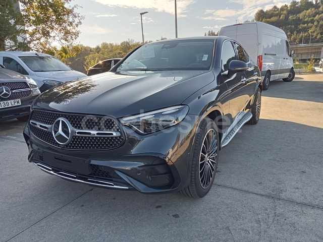 MERCEDES-BENZ GLC Coupé GLC 220 d 4MATIC