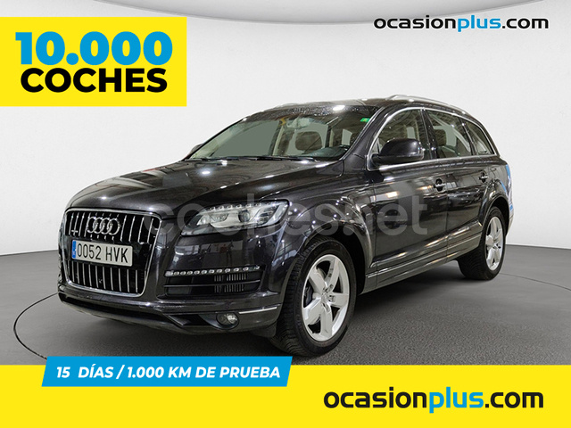 AUDI Q7 4.2 TDI quattro tiptronic Ambiente