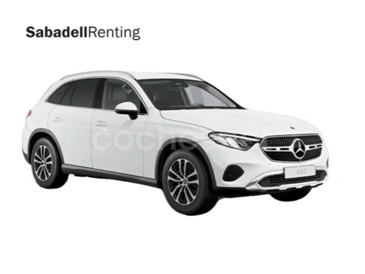 MERCEDES-BENZ GLC GLC 220 d 4MATIC