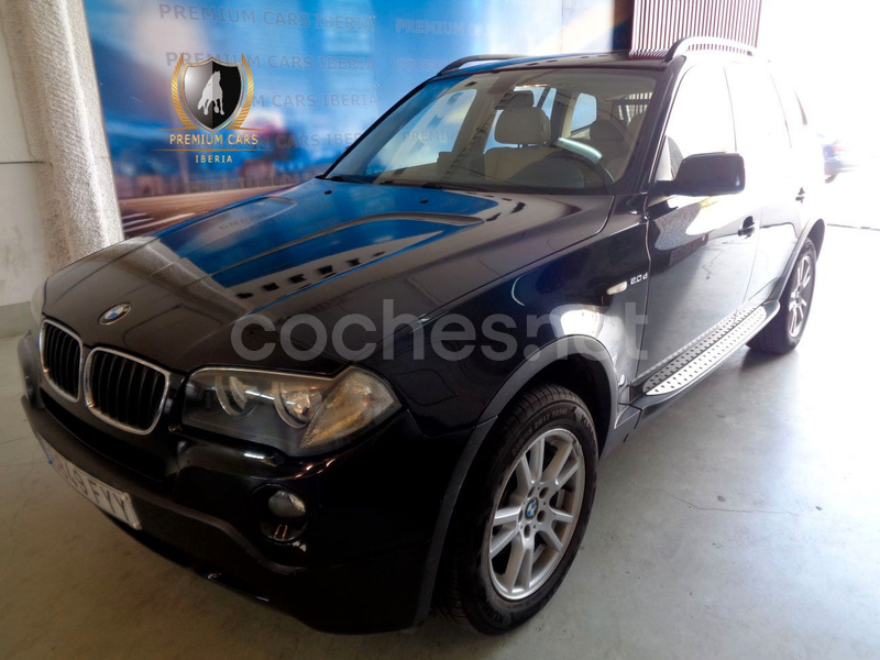 BMW X3 XDRIVE20D 5p.