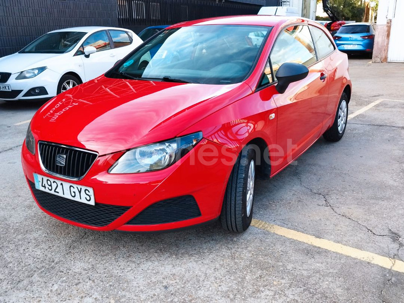 SEAT Ibiza SC 1.2 12v Reference